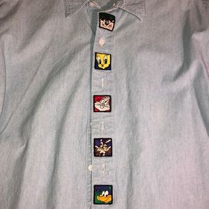 Vintage ACME 90’s Looney Tunes Shirt